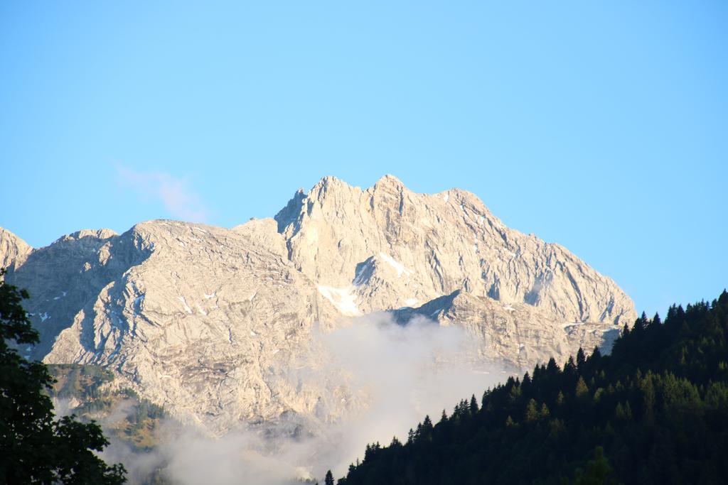 Alpen - Garmisch-Partenkirchen