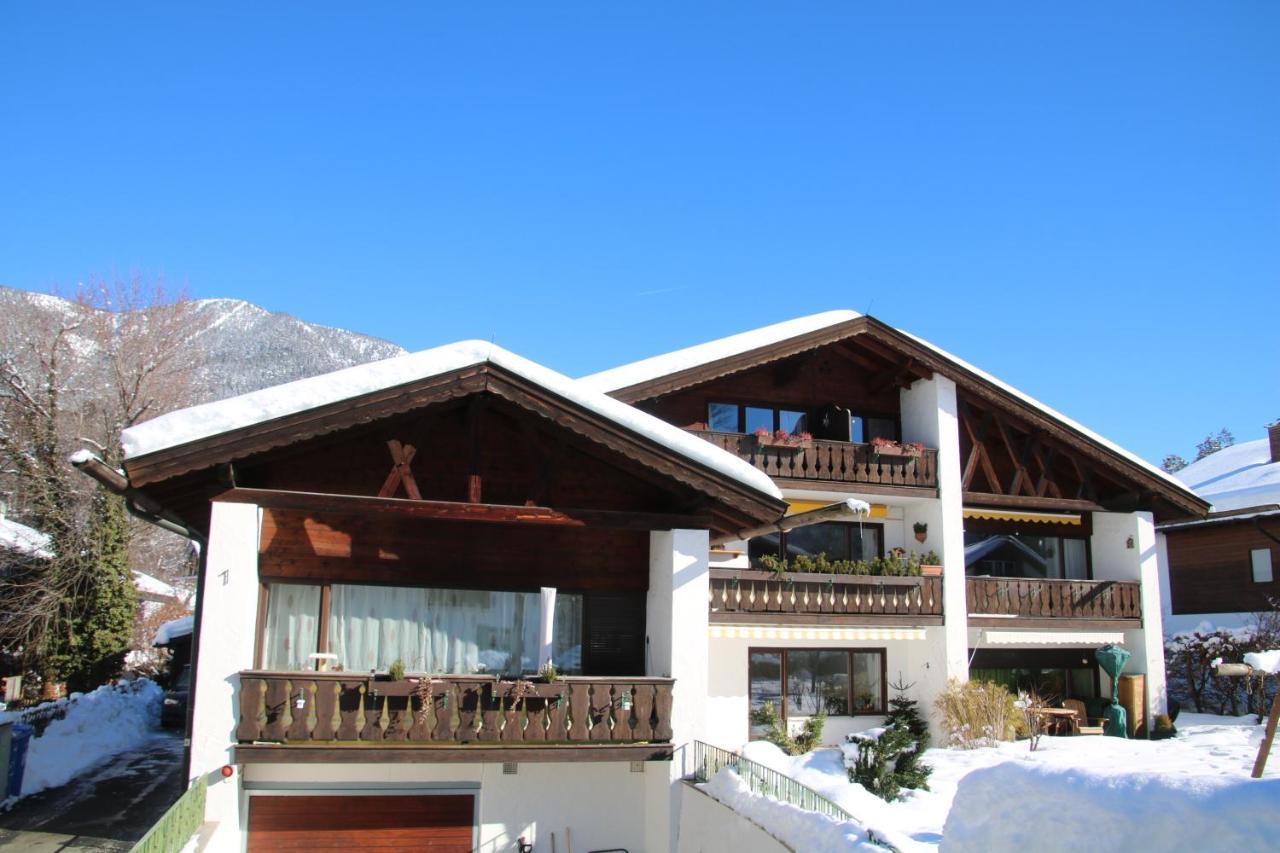 Appartement Alpen -