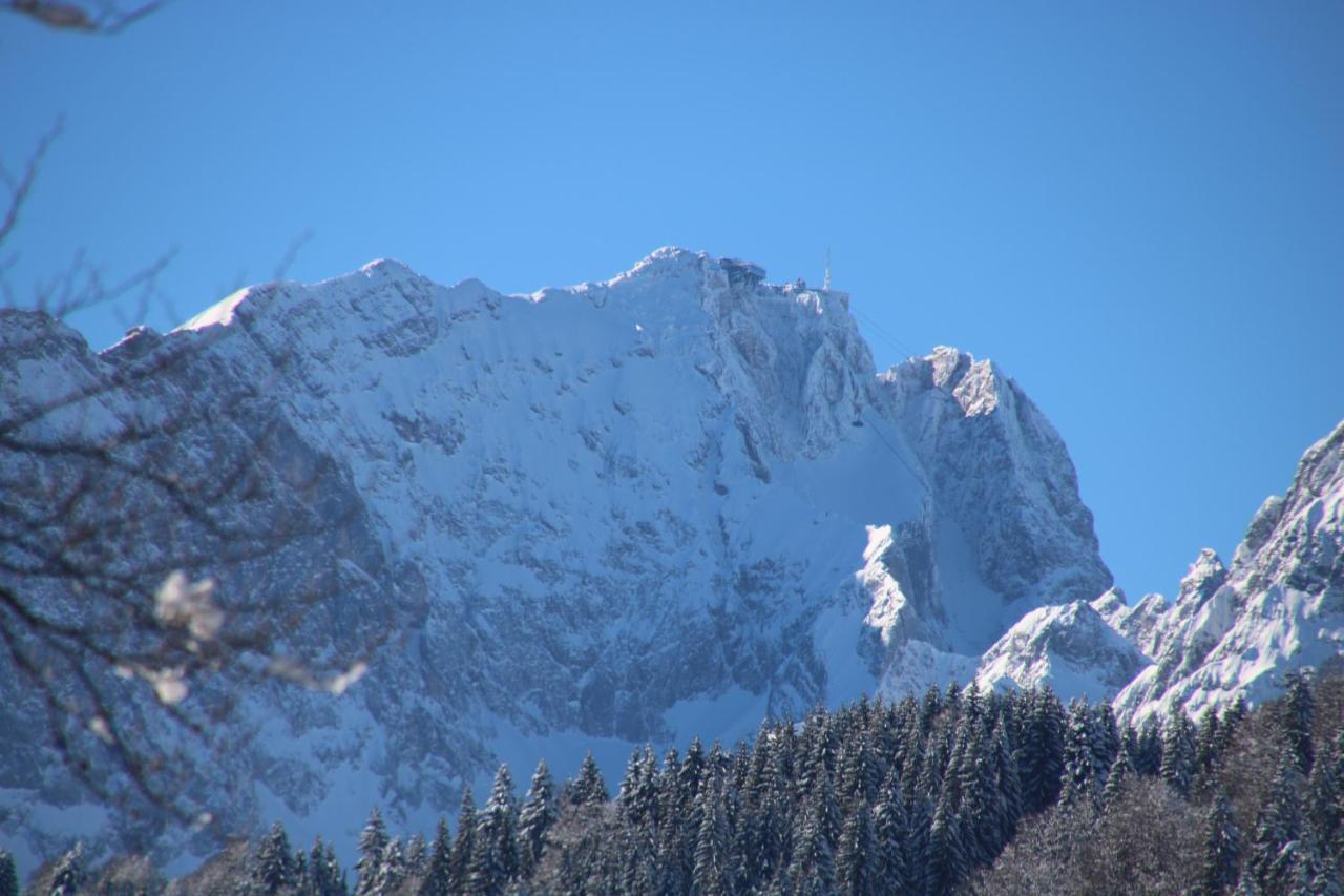 Appartamento Alpen - Garmisch-Partenkirchen